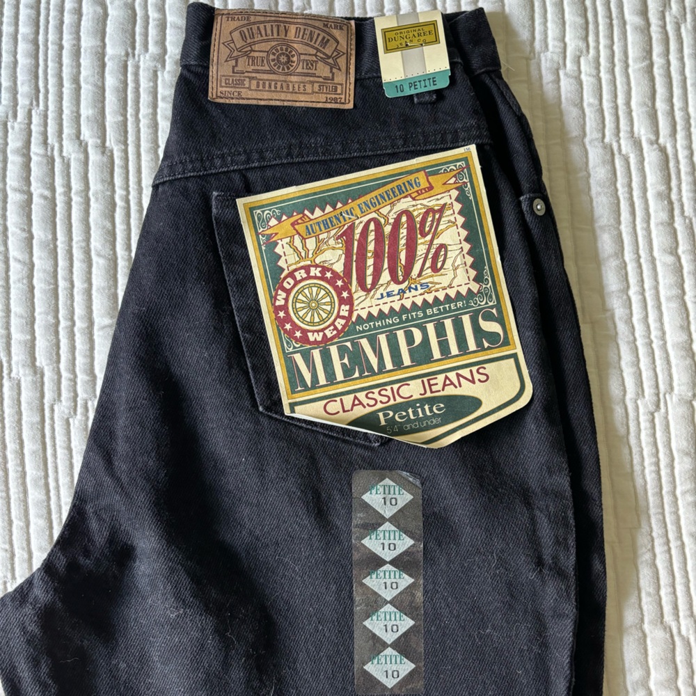 NWT Vintage Mom Jeans